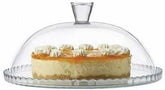 PB-95198 Paşabahçe Cake/Cake Serving Plate 32 cm with Lid